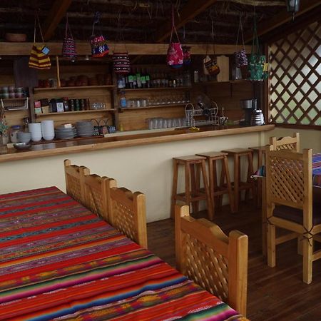 Turismo Comunitario La Esperanza Villa Hacienda Colta Exterior foto