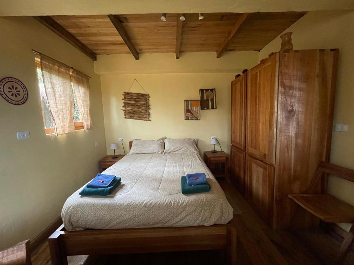 Turismo Comunitario La Esperanza Villa Hacienda Colta Exterior foto